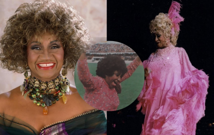Celia Cruz