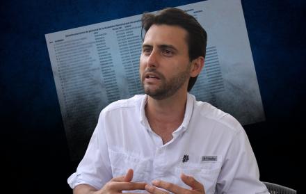 NIELS OLSEN ASAMBLEA NEPOTISMO