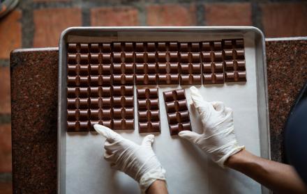 derivados del cacao