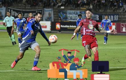 Emelec vs. Mushuc Runa, LigaPro 2025, en vivo, señal abierta, fecha 21