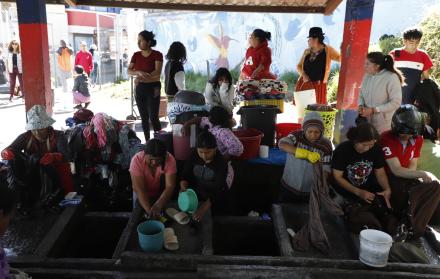 lavanderías comunitarias