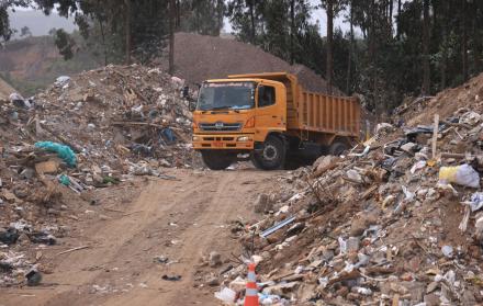 Planta de reciclaje de escombros
