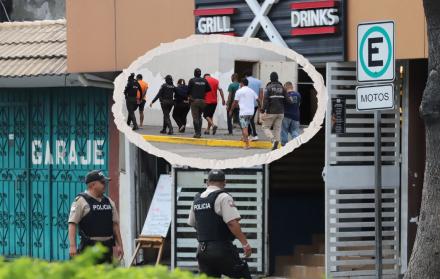 Rukito detenidos extorsiones inseguridad vacunas julio 2025 CK