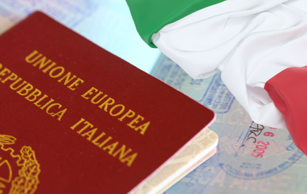 Visa italia