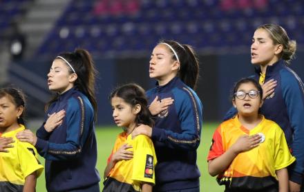 Ecuador, Copa América Femenina 2025