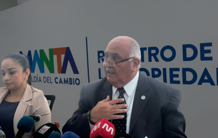 Registro de la propiedad Manta