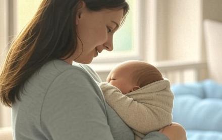 Mujeres en lactancia