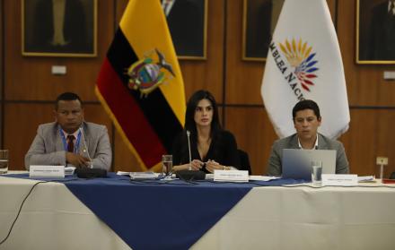 Comisión de Transparencia