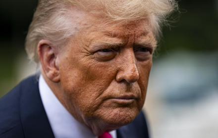 Donald Trump.