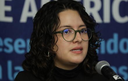 FIAN-Colombia, Alejandra Niño