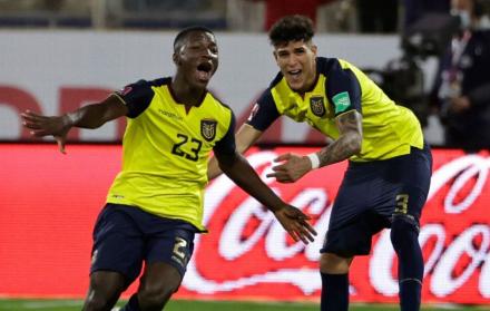 moises caicedo piero hincapié ecaudor