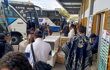 TERMINAL TERRESTRE LATACUNGA