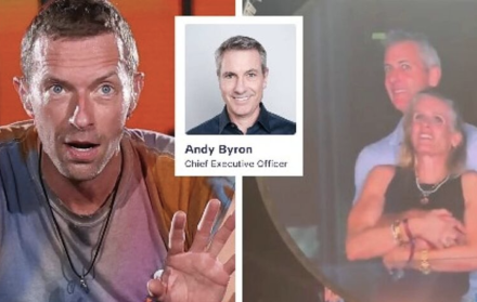 Andy Byron comunicado oficial