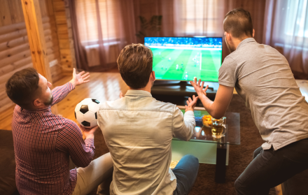 Agenda deportiva completa para el jueves, solo en Directv.