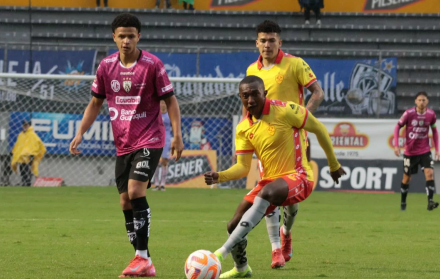 Independiente del valle vs aucas