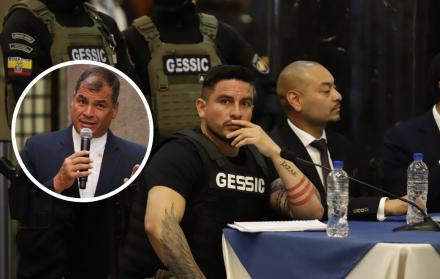 Según Daniel Salcedo, los recursos provenían de contratos amañados en hospitales públicos, donde se manipulaban los términos de referencia