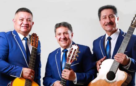 TRIO LOS ANTARES