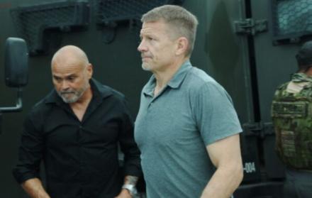 El exmilitar estadounidense Erik Prince es contratado para brindar capacitación tácticas a las Fuerzas Armadas