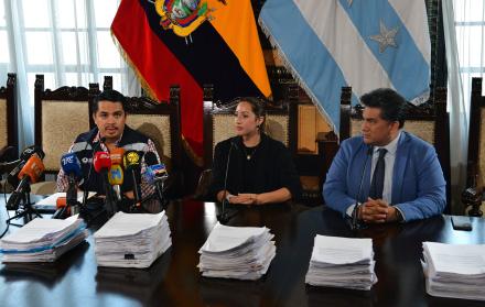 Firmas Ceibos