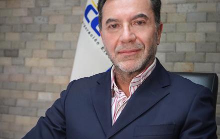 Jorge Jácome, nuevo gerente de Celec