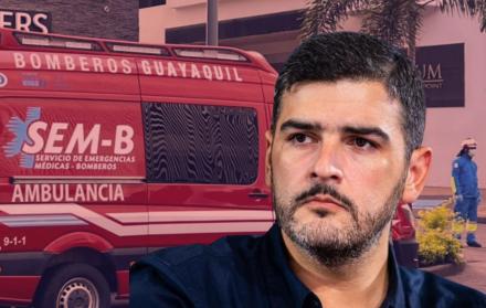 Aquiles álvarez ambulancias MSP