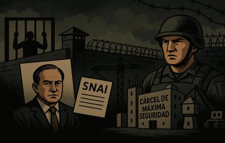El plan contempla el reemplazo del personal civil del SNAI por exmilitares y expolicías