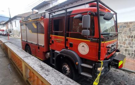 incendio estructural