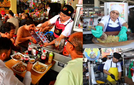 MERCADO COMIDA SAUCES