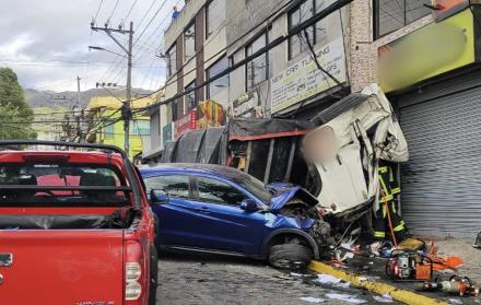 accidente de transito en la legarda