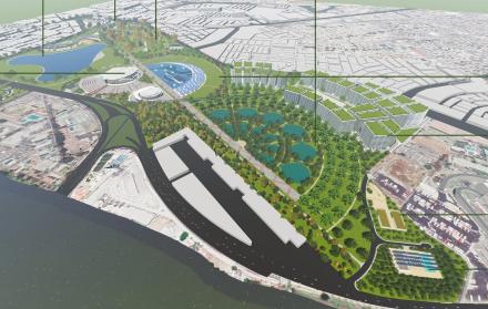 Guayaquil del futuro