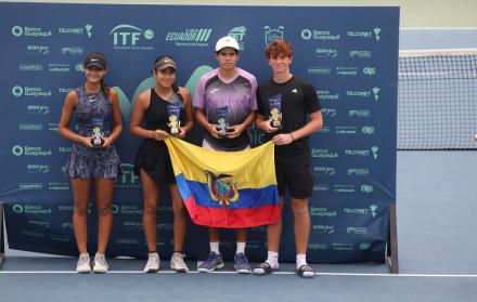 tenis Ecuador