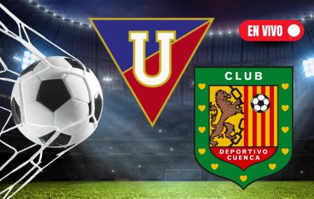 liga de quito deportivo cuenca