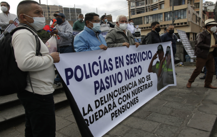 Caso Isspol