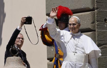 Pope Leo XIV leads An (14913636)