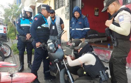 operativos de control