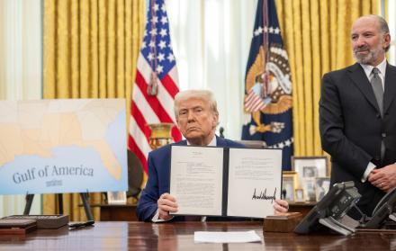 Aranceles, redadas TRUMP