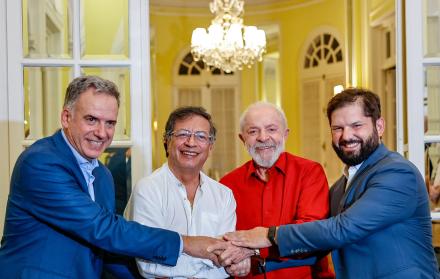 Presidentes de Chile