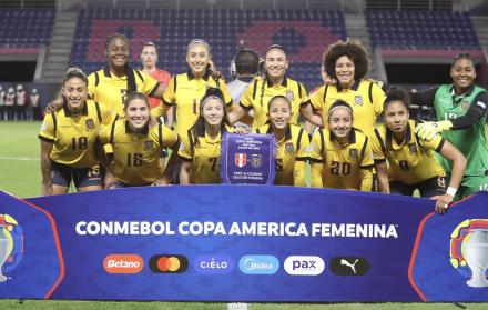 Selección Ecuador