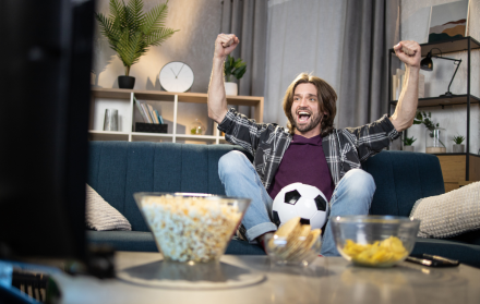 Agenda deportiva completa para el jueves, solo en Directv