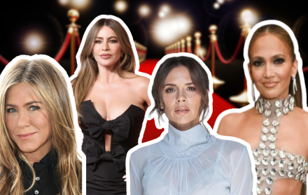 Celebridades mayores de 40 consideradas las más bellas a nivel global