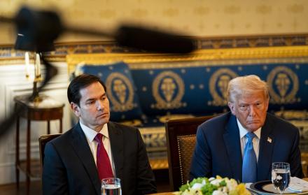 Trump - Rubio - Noboa