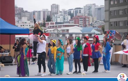 Función Quito