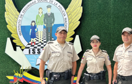 Foto referencial del Instituto de Seguridad Social de la Policía Nacional.