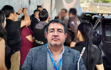 Joseph Santiago Díaz Asque, investigado por la Fiscalía General del Estado por el presunto delito de violación a una niña de 12 año