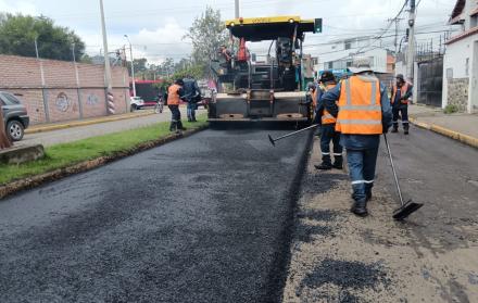 obras públicas suspende intervenciones