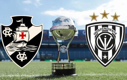 Vasco da Gama vs. Independiente del Valle, Copa Sudamericana 2025, en vivo, dónde ver, hora, IDV, DSports, DGO