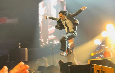Nick Cave, músico australiano