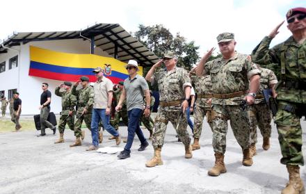 Daniel Noboa estado de excepción