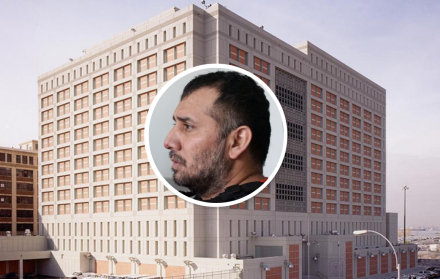 Alias Fito fue trasladado al MDC Brooklyn, una cárcel federal conocida por sus duras condiciones.