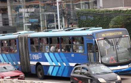 Metrovía de Guayaquil